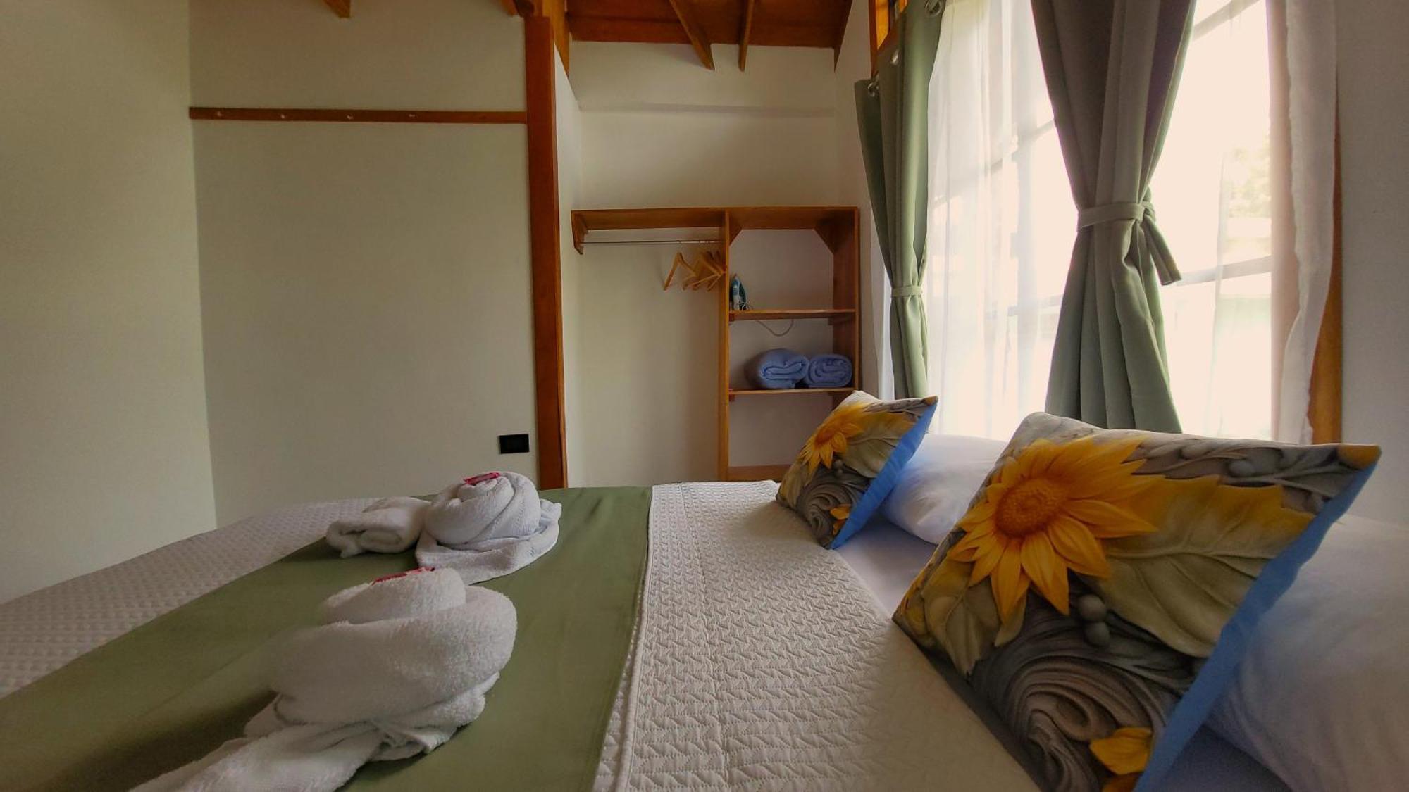 Arenal Sweet Cabins La Fortuna Buitenkant foto