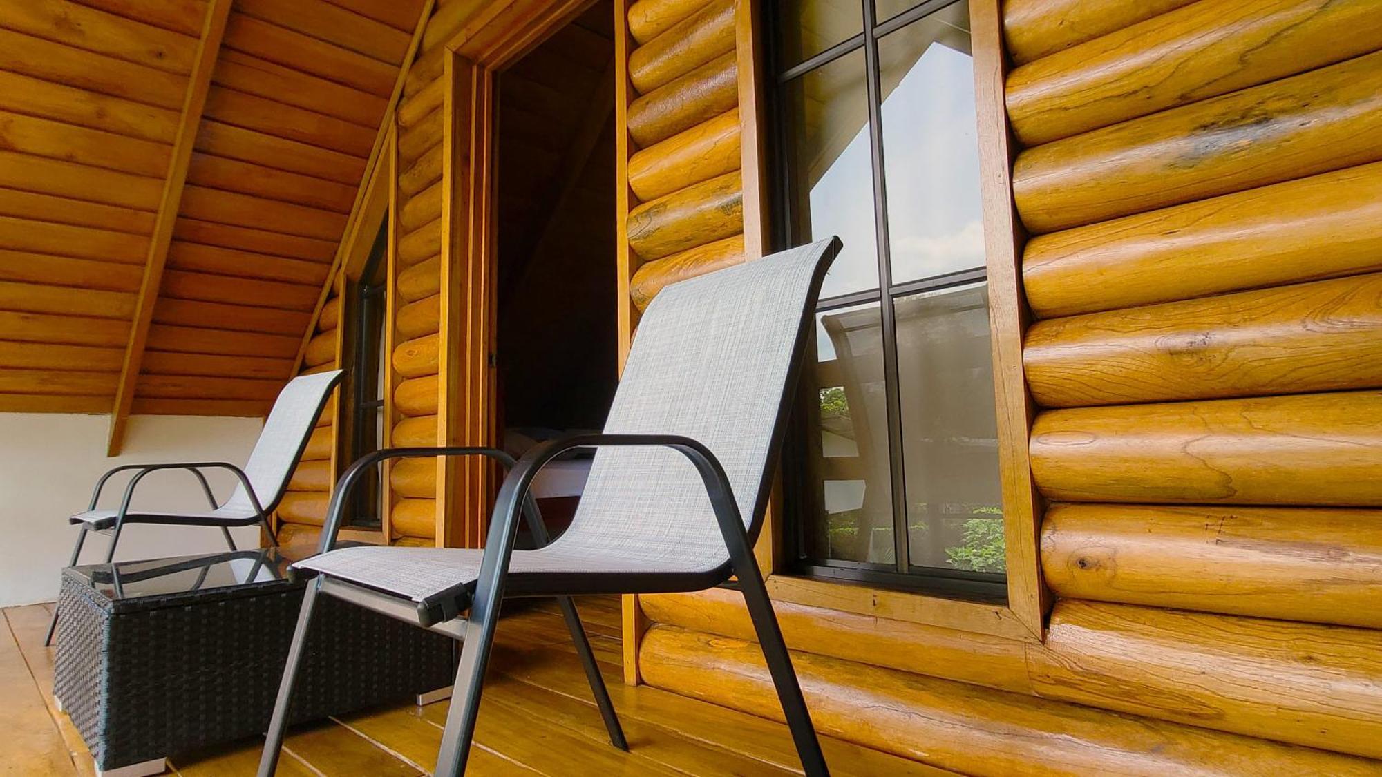 Arenal Sweet Cabins La Fortuna Buitenkant foto