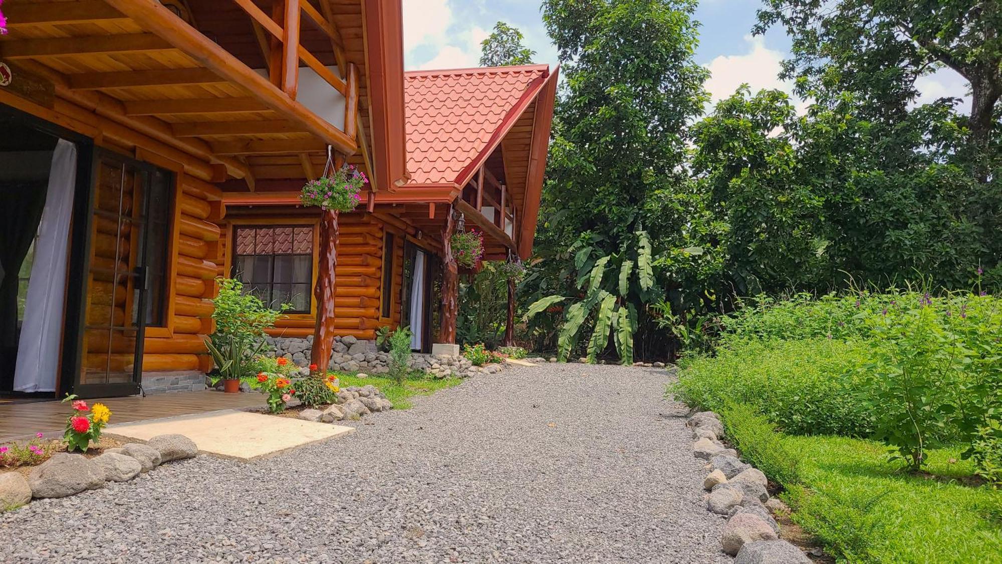 Arenal Sweet Cabins La Fortuna Buitenkant foto