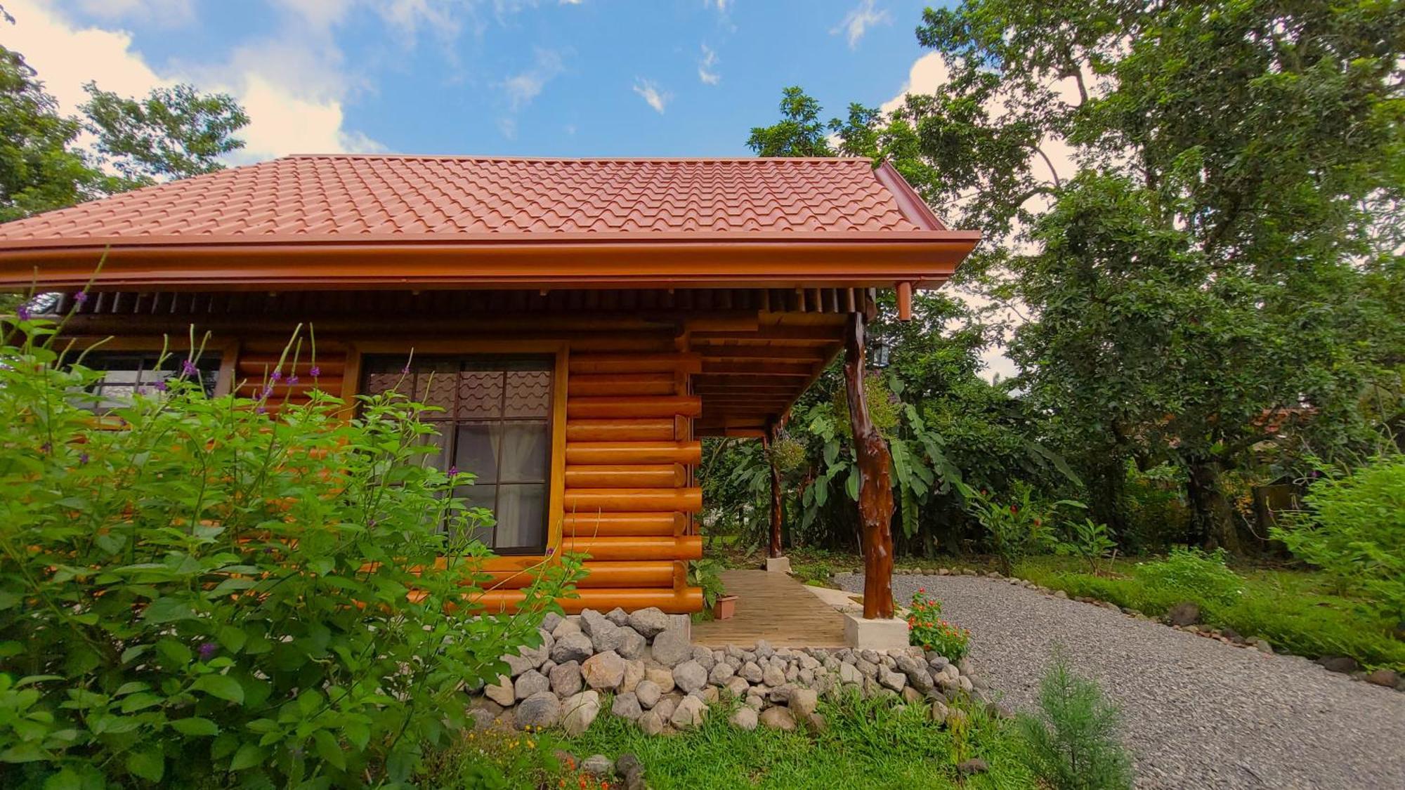 Arenal Sweet Cabins La Fortuna Buitenkant foto