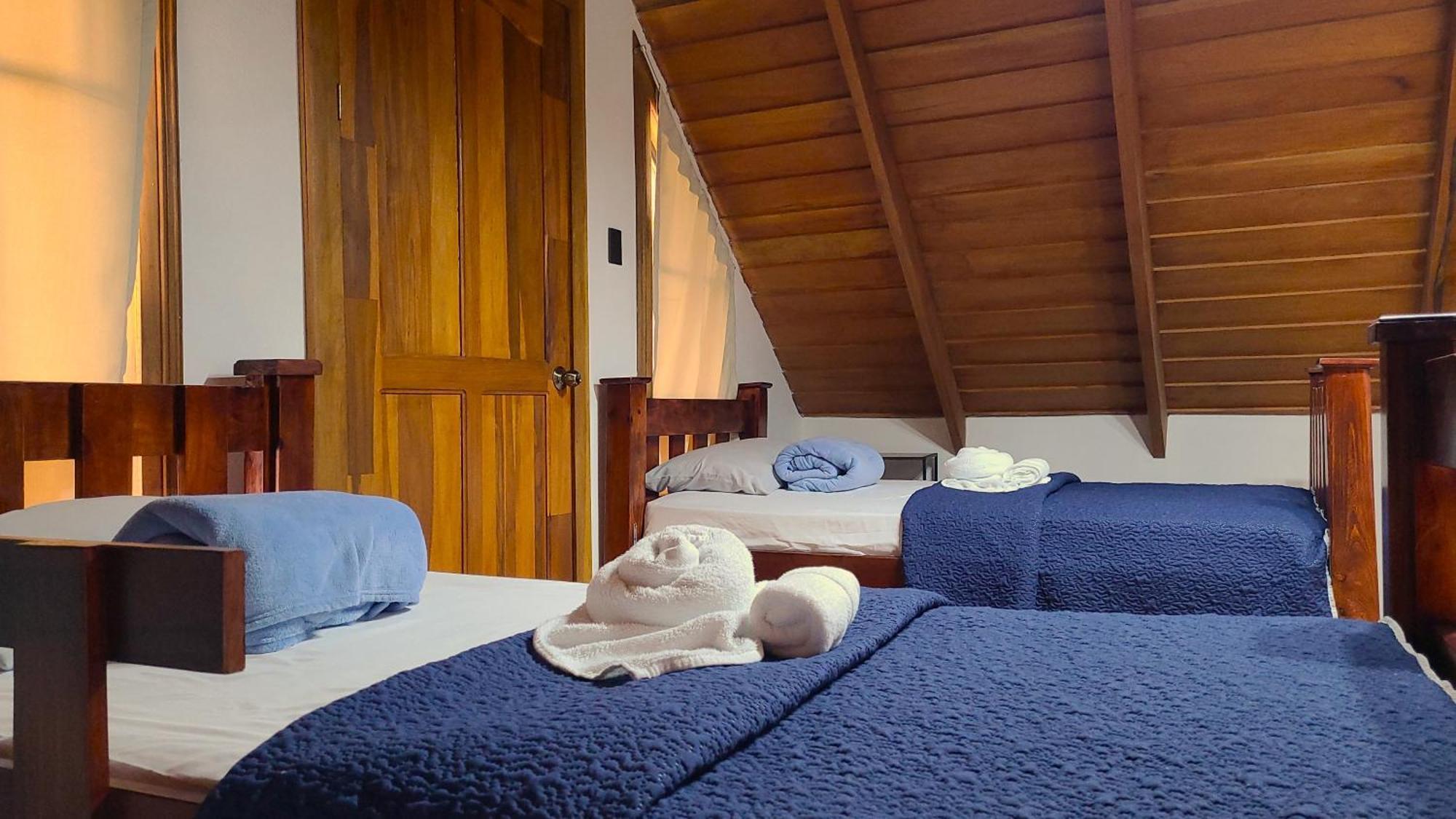 Arenal Sweet Cabins La Fortuna Buitenkant foto