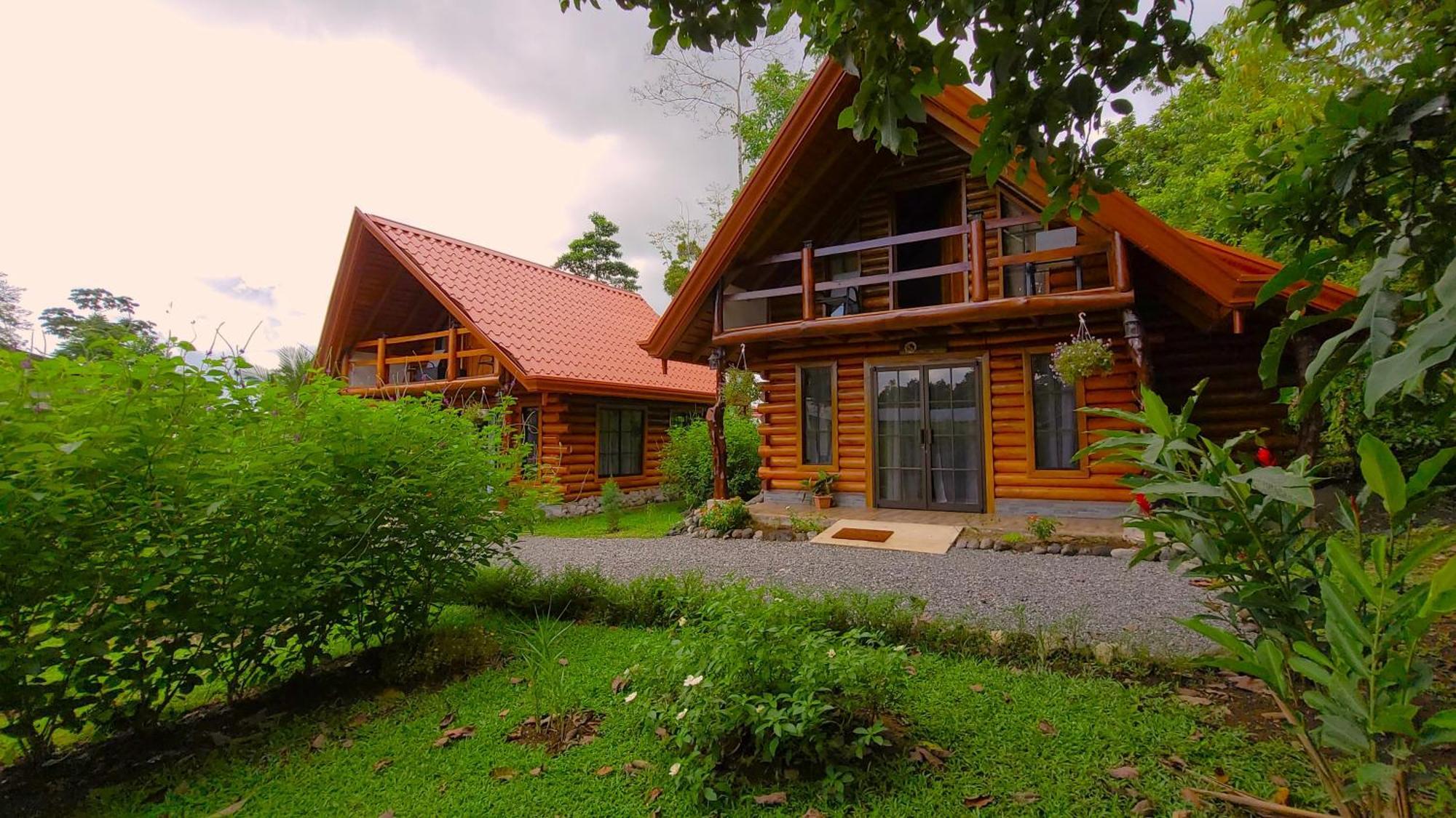 Arenal Sweet Cabins La Fortuna Buitenkant foto