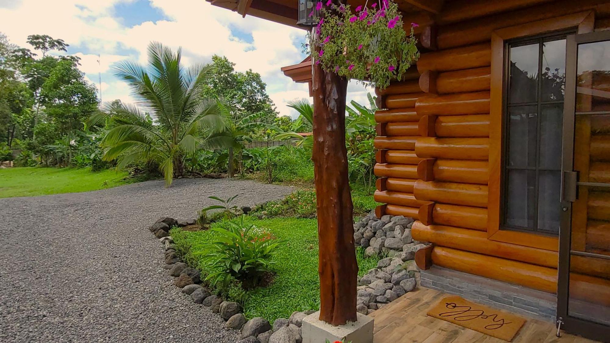 Arenal Sweet Cabins La Fortuna Buitenkant foto