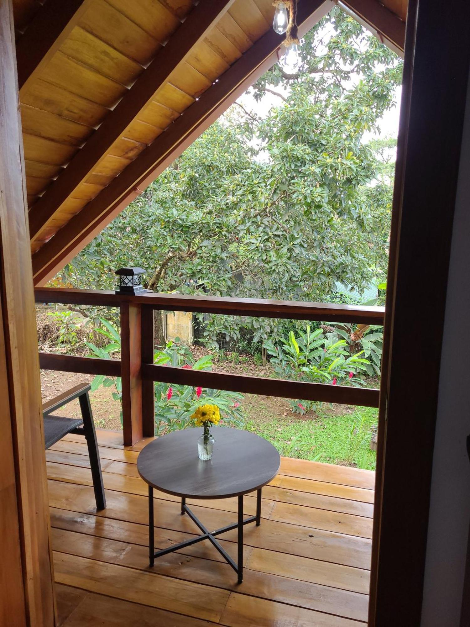 Arenal Sweet Cabins La Fortuna Buitenkant foto