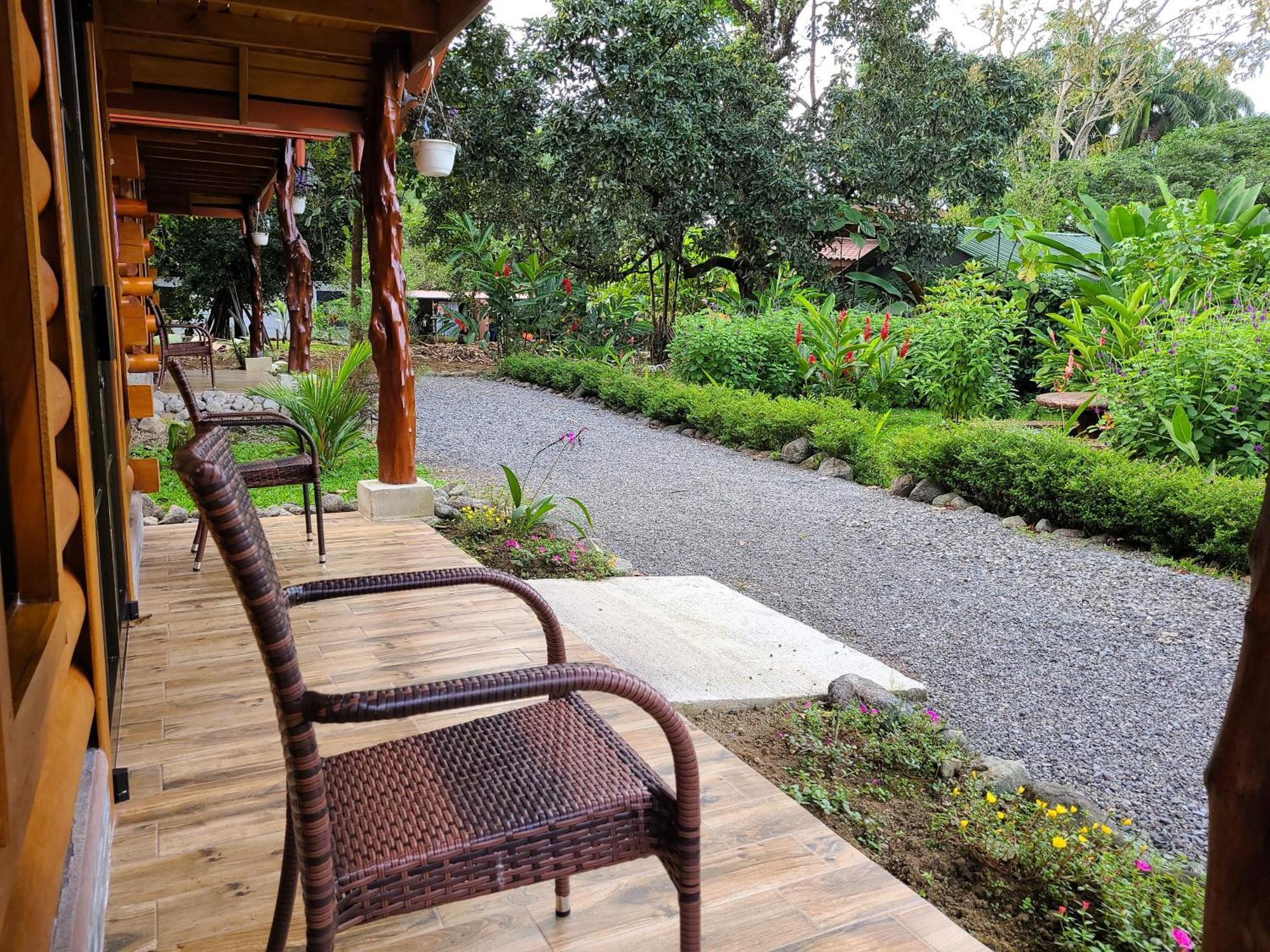 Arenal Sweet Cabins La Fortuna Buitenkant foto
