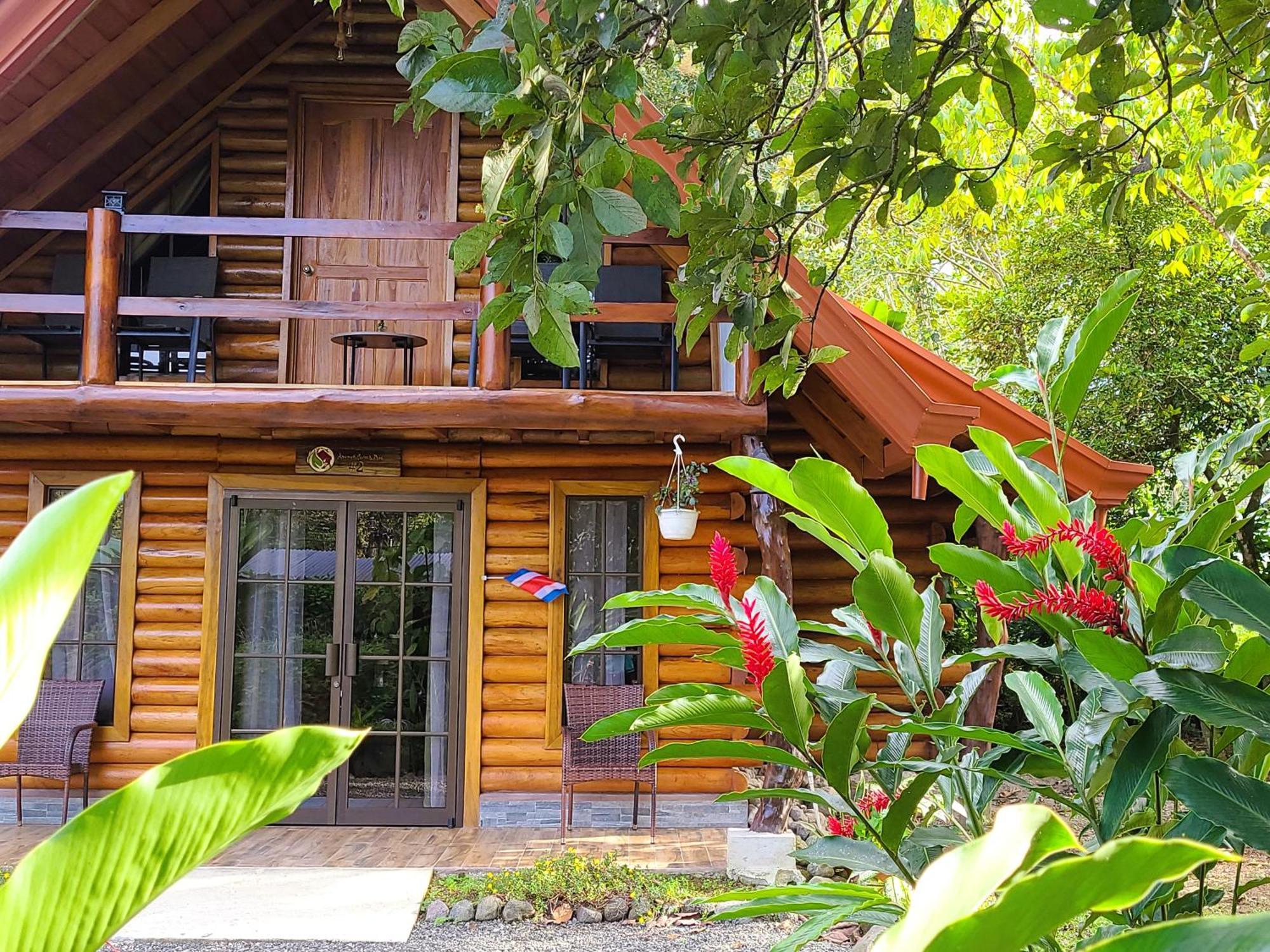 Arenal Sweet Cabins La Fortuna Buitenkant foto
