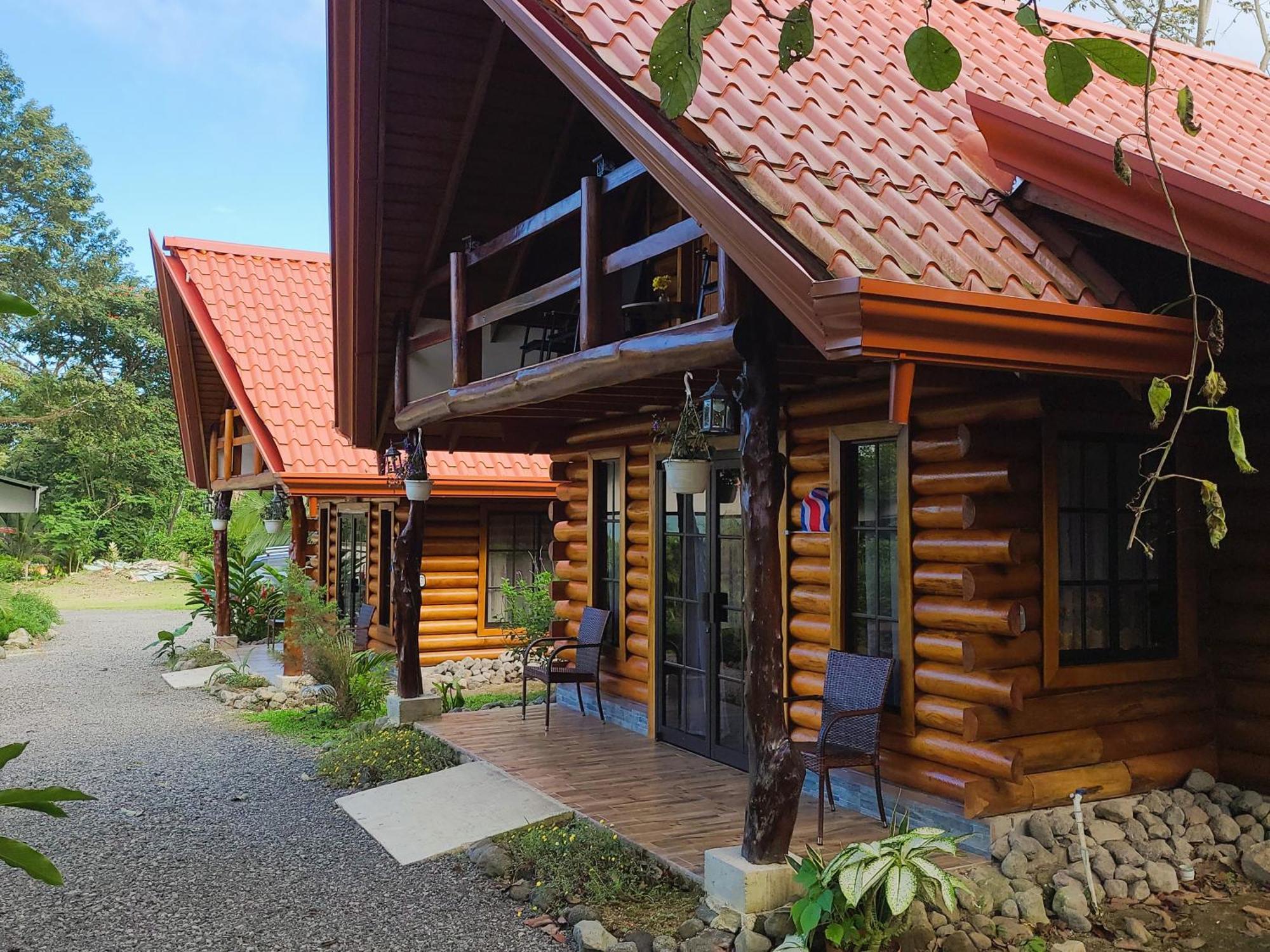 Arenal Sweet Cabins La Fortuna Buitenkant foto