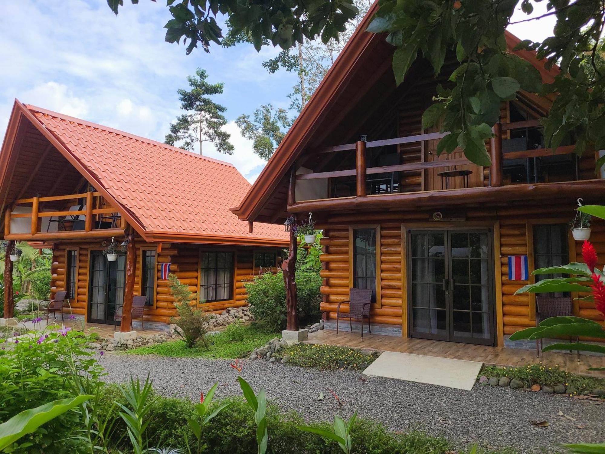 Arenal Sweet Cabins La Fortuna Buitenkant foto