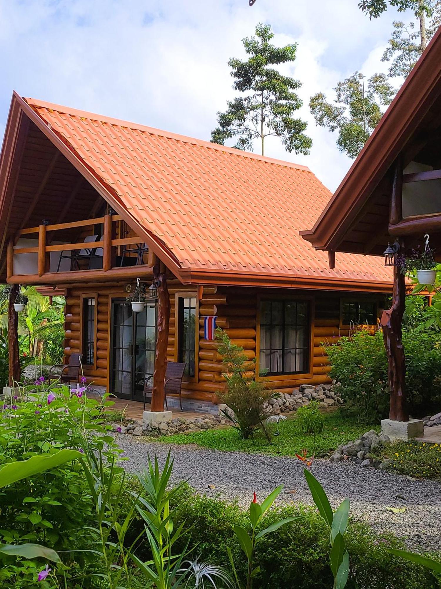 Arenal Sweet Cabins La Fortuna Buitenkant foto
