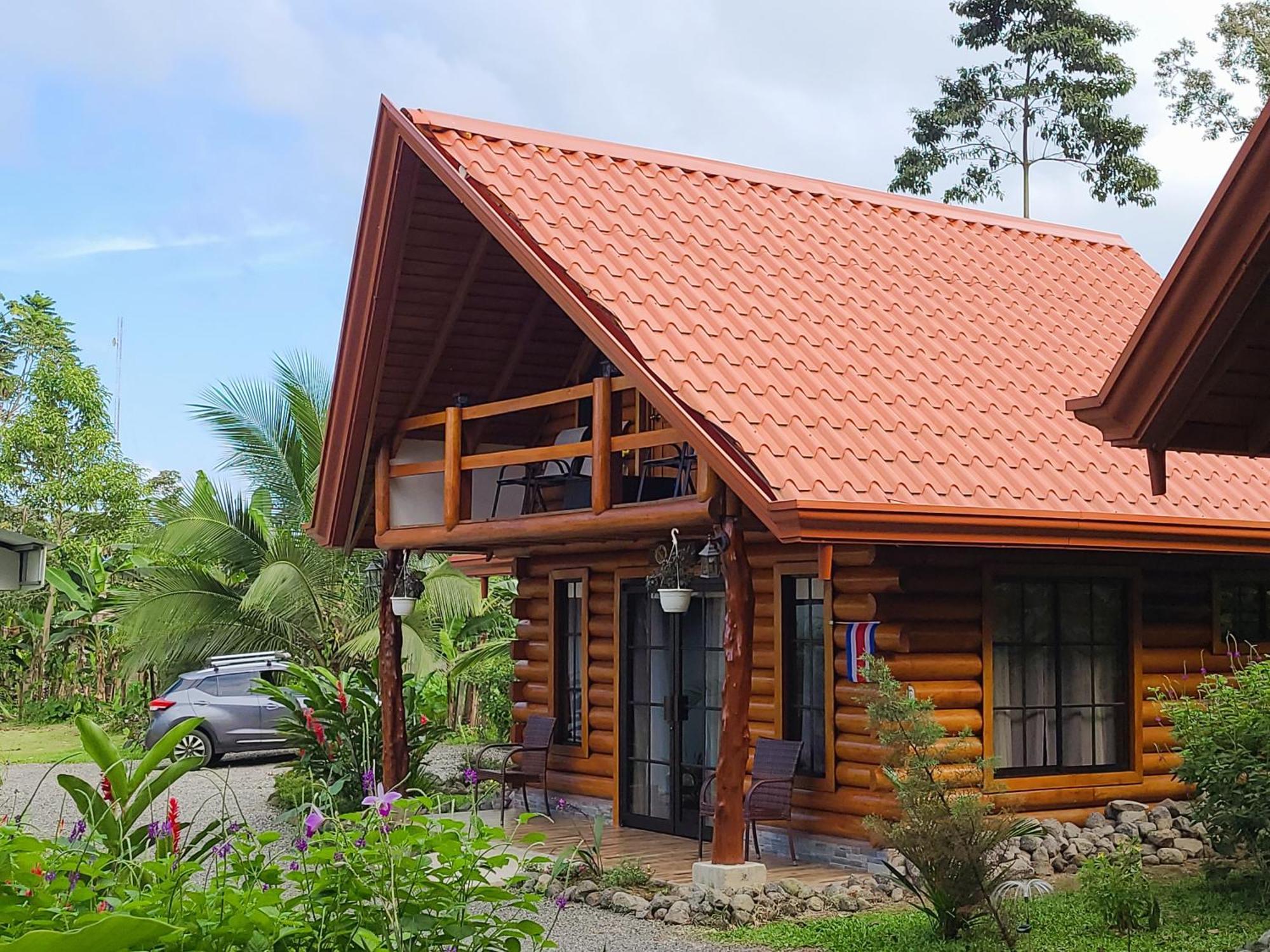Arenal Sweet Cabins La Fortuna Buitenkant foto