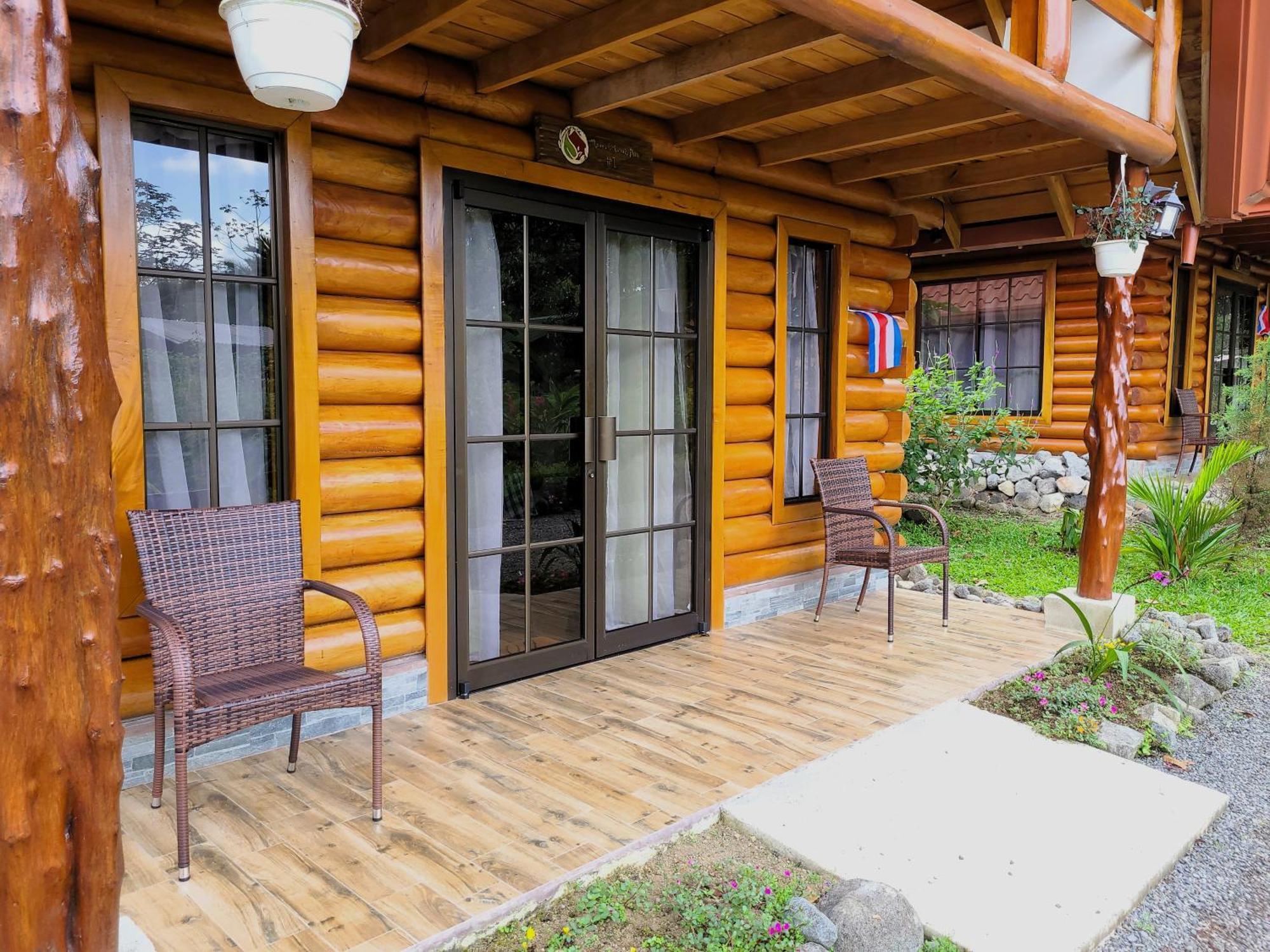 Arenal Sweet Cabins La Fortuna Buitenkant foto