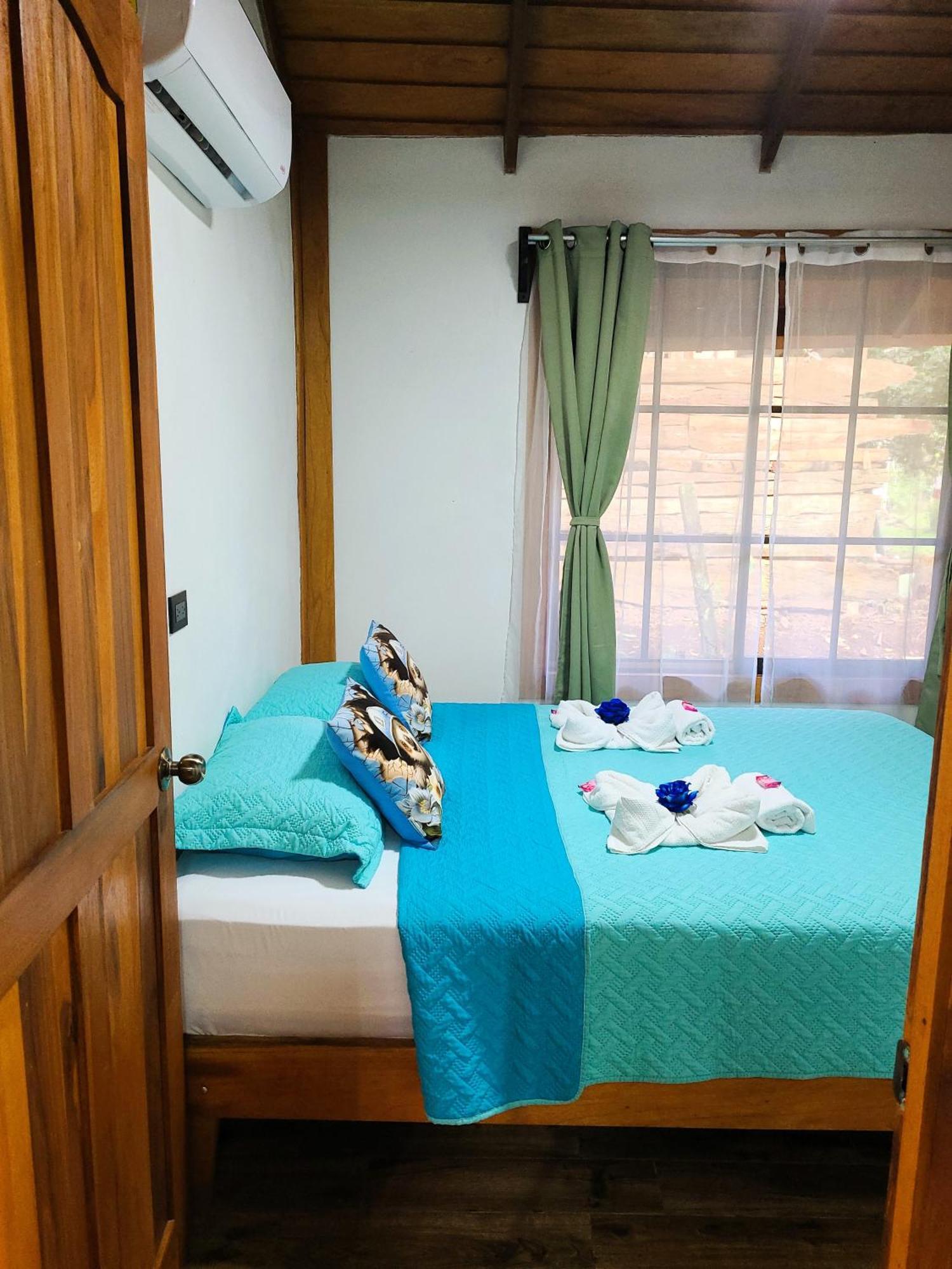 Arenal Sweet Cabins La Fortuna Buitenkant foto
