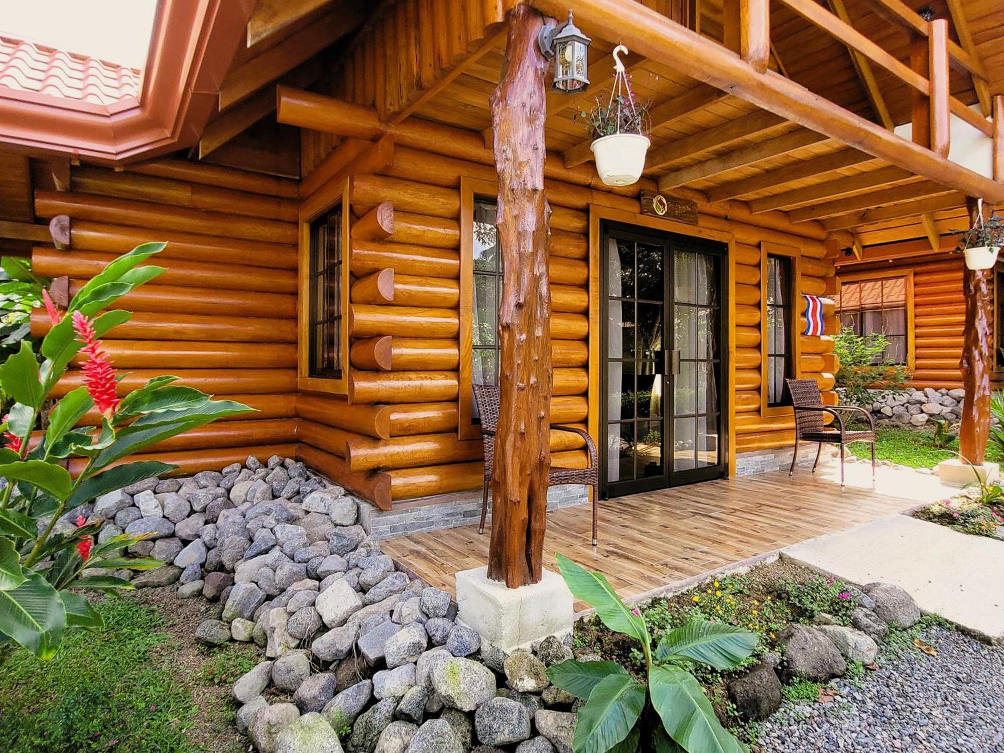 Arenal Sweet Cabins La Fortuna Buitenkant foto