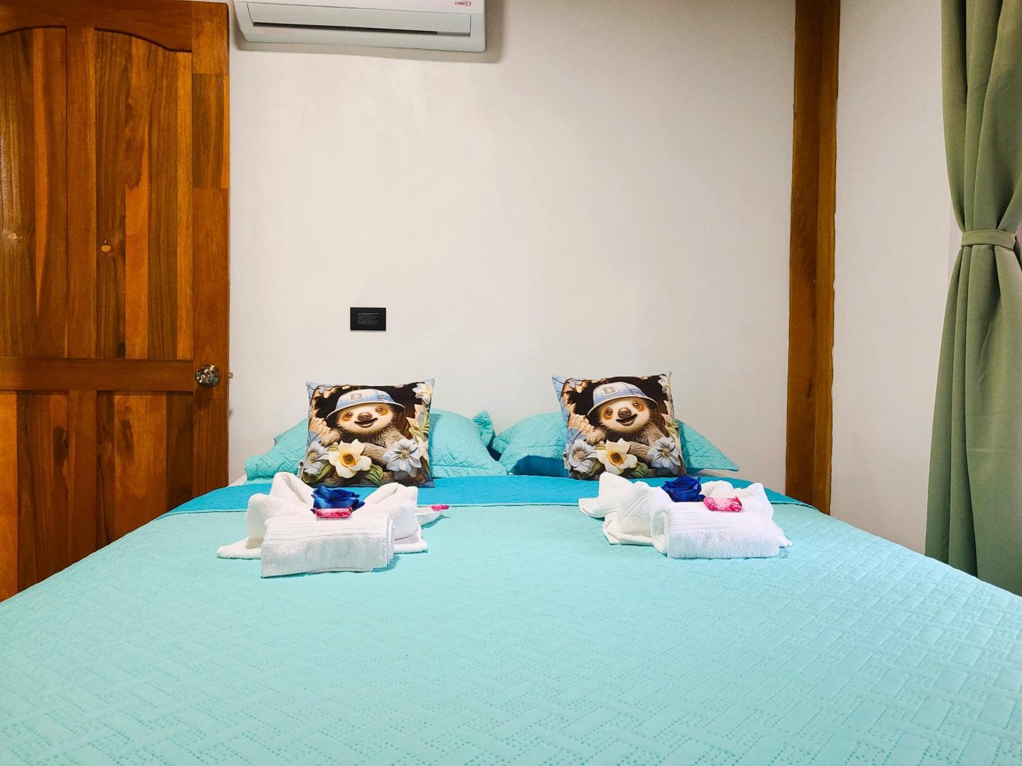 Arenal Sweet Cabins La Fortuna Buitenkant foto