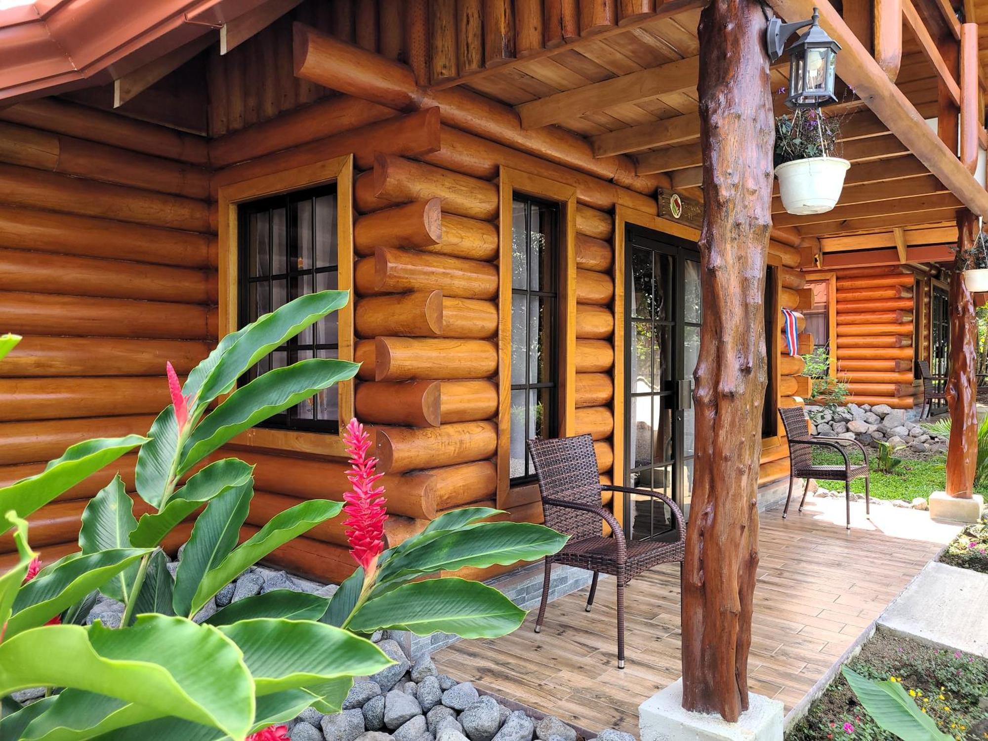 Arenal Sweet Cabins La Fortuna Buitenkant foto